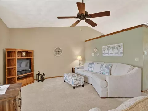 Living - 2338 E Pine Tree Ct, Milton, WI 53563 photo 1 of 10