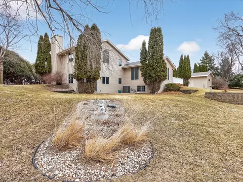 Exterior - 2338 E Pine Tree Ct, Milton, WI 53563 photo 5 of 13