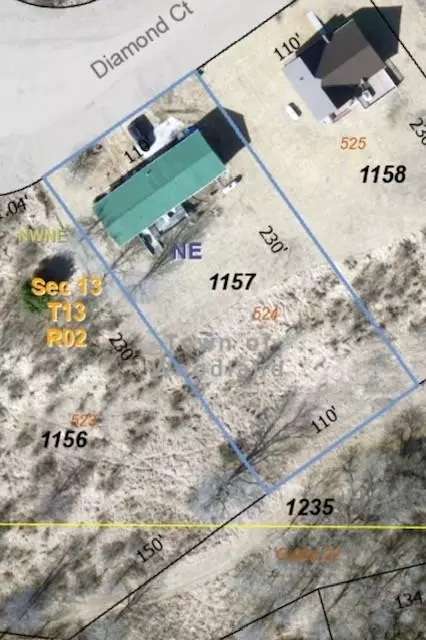 e2395 Diamond Court, La Valle, WI 53941