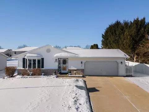 1127 Arthur Dr, Milton, WI 53563