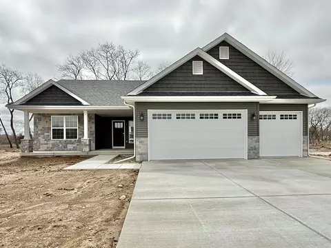 951 Journey Hills Rd, Milton, WI 53563