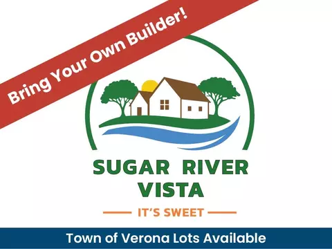 lot22 Sugar River Vis, Verona, WI 53593