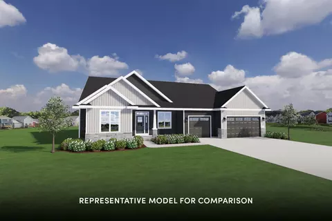 510 Clear Pond Way, Verona, WI 53593