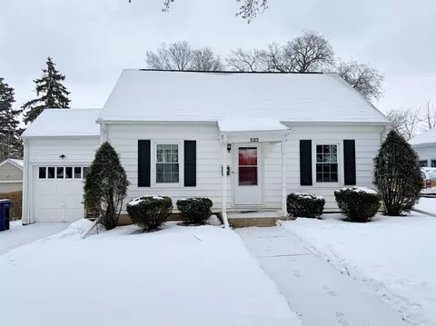 533 Bostwick Ave, Janesville, WI 53545