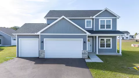 3805 N Woodbury Ln, Janesville, WI 53545
