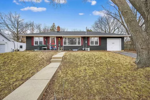 1650 Sunfield St, Madison, WI 53704