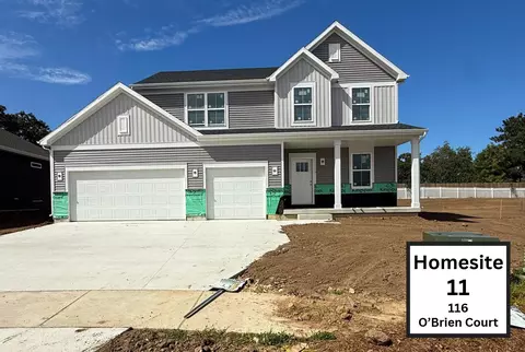 116 Obrien Ct #11, Columbus, WI 53925