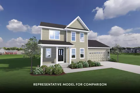 2576 Water Lily Cir, Sun Prairie, WI 53590