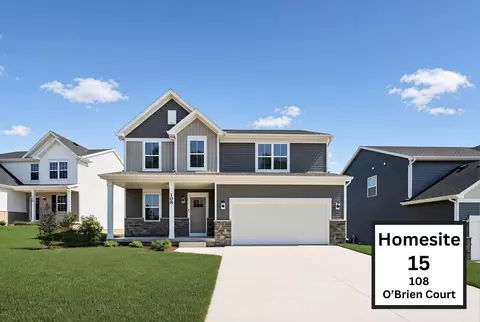 108 Obrien Ct #15, Columbus, WI 53925