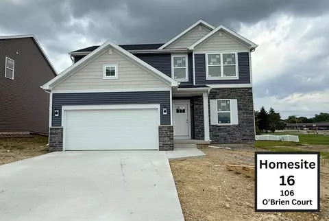 106 Obrien Ct #16, Columbus, WI 53925