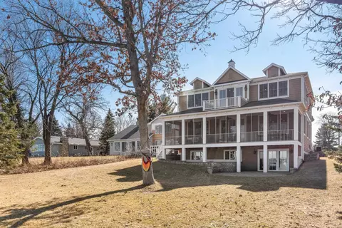 w3024 Longview Lane, Green Lake, WI 54941