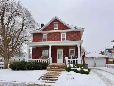 2308 11th St, Monroe, WI 53566