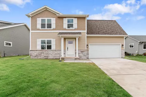 1508 Dahlia Dr, Stoughton, WI 53589