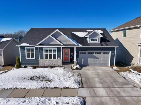 1222 Misty Forest Rd, Sun Prairie, WI 53590