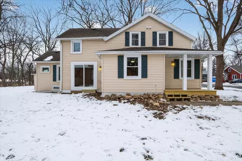 23 N 4th St, Evansville, WI 53536