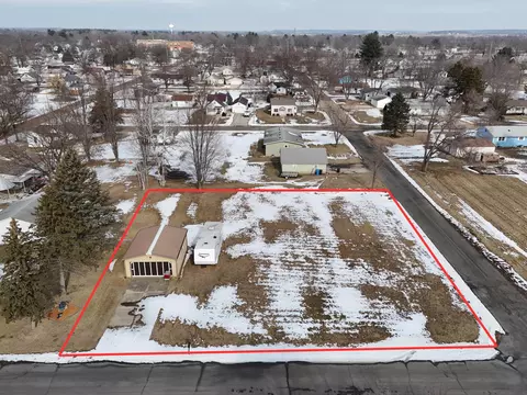 lot S 5 7 15th St E 7th Ave, Brodhead, WI 53520