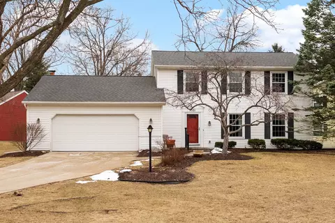 7321 Whitacre Rd, Madison, WI 53717