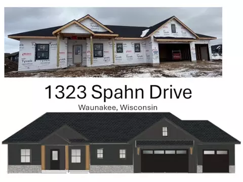 1323 Spahn Dr, Waunakee, WI 53597