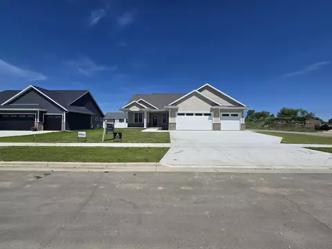 Exterior - 3613 Samson Dr, Milton, WI 53563 photo 5 of 5