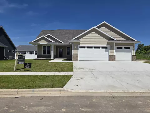 Exterior - 3613 Samson Dr, Milton, WI 53563 photo 3 of 5
