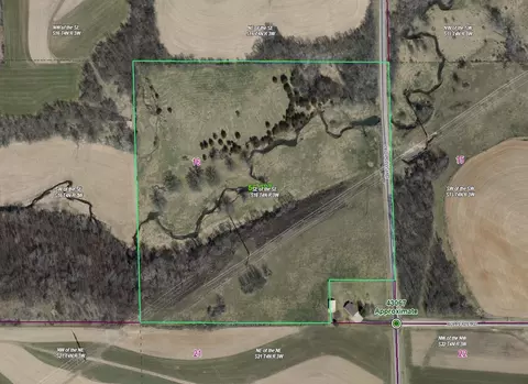 38 Acres Old Potosi Rd, Lancaster, WI 53813