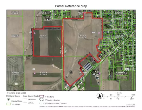 69 Acres S Mckinley St, Lancaster, WI 53813