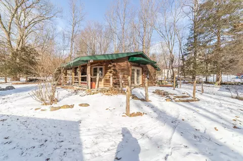 w3480 Lake Drive, Montello, WI 53949