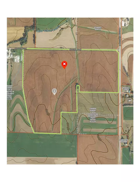 130 9 Ac Norton Rd, Juda, WI 53550