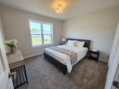 Bedroom - 436 Sandmar Dr, Ripon, WI 54971 photo 3 of 5