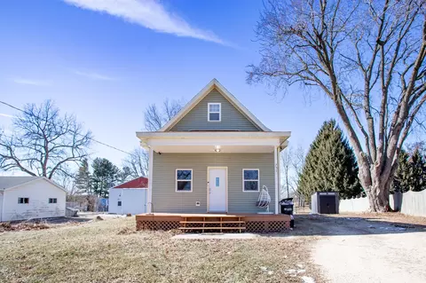 751 Franklin St, Linden, WI 53553