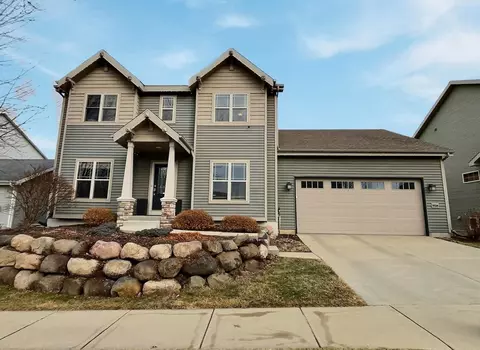 9014 Pine Hollow Pl, Verona, WI 53593