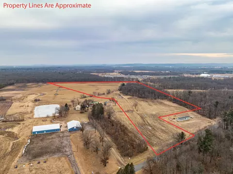 32 Acres Germantown Rd, New Lisbon, WI 53950