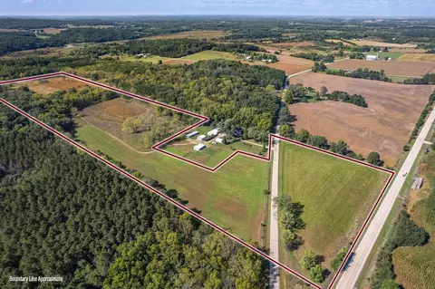 35 42 Acres Fox River Rd, Portage, WI 53901