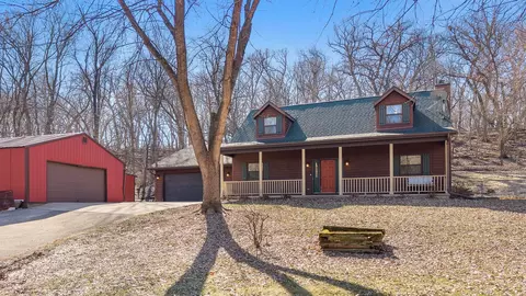 w4157 Pine Valley Road, Belleville, WI 53508
