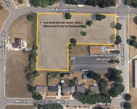 2300 S Jackson St, Janesville, WI 53546