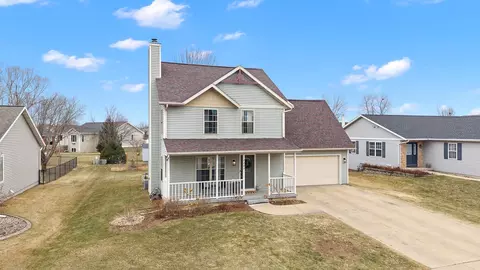 2225 Buckingham Rd, Stoughton, WI 53589