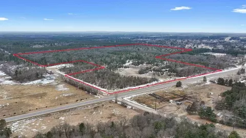 Hwy 21 Road, Coloma, WI 54930