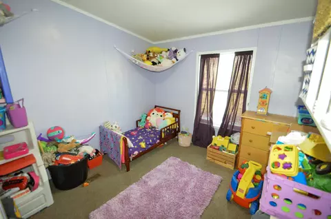 Bedroom - 122 E Main St, Mount Hope, WI 53816 photo 7 of 8