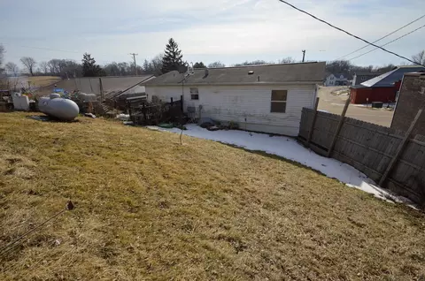 Exterior - 122 E Main St, Mount Hope, WI 53816 photo 1 of 1