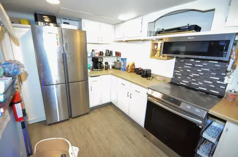 Kitchen - 122 E Main St, Mount Hope, WI 53816 photo 2 of 5
