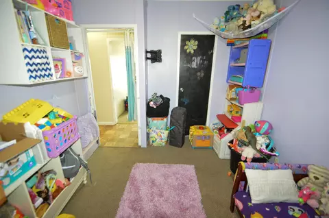 Bedroom - 122 E Main St, Mount Hope, WI 53816 photo 8 of 8