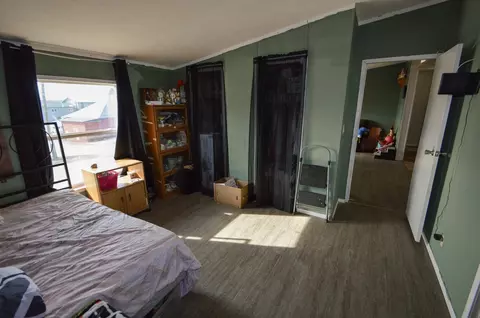 Bedroom - 122 E Main St, Mount Hope, WI 53816 photo 3 of 8