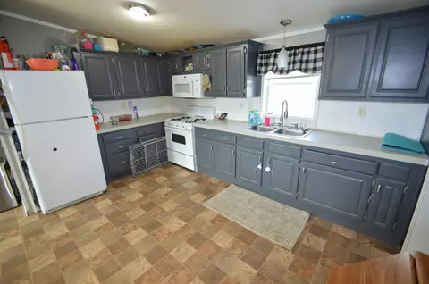 Kitchen - 122 E Main St, Mount Hope, WI 53816 photo 5 of 5
