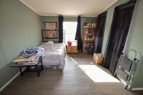 Bedroom - 122 E Main St, Mount Hope, WI 53816 photo 4 of 8