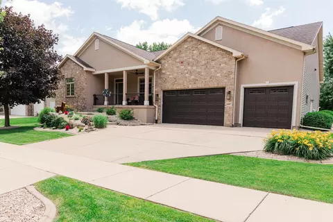 5597 Nutone St, Fitchburg, WI 53711