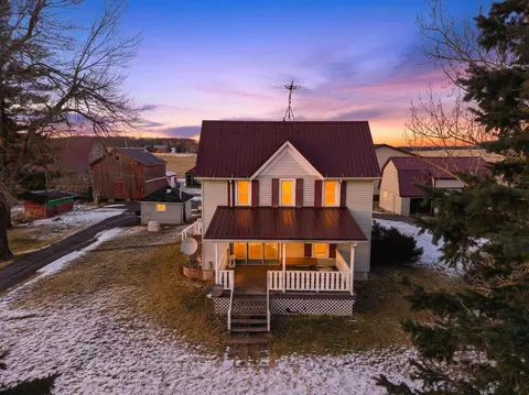 w12881 Sheldon Road, Brandon, WI 53919