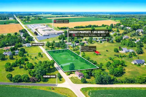 6312 368th Ave, Burlington, WI 53105