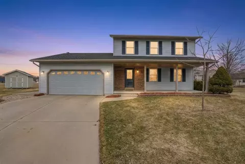 500 Larum Ln, Stoughton, WI 53589