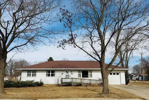 501 4th St, Brodhead, WI 53520