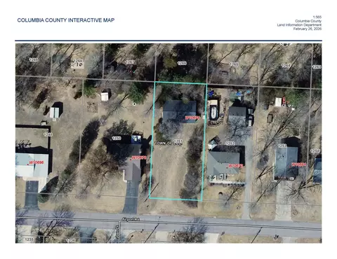 w10674 Airport Road, Lodi, WI 53555